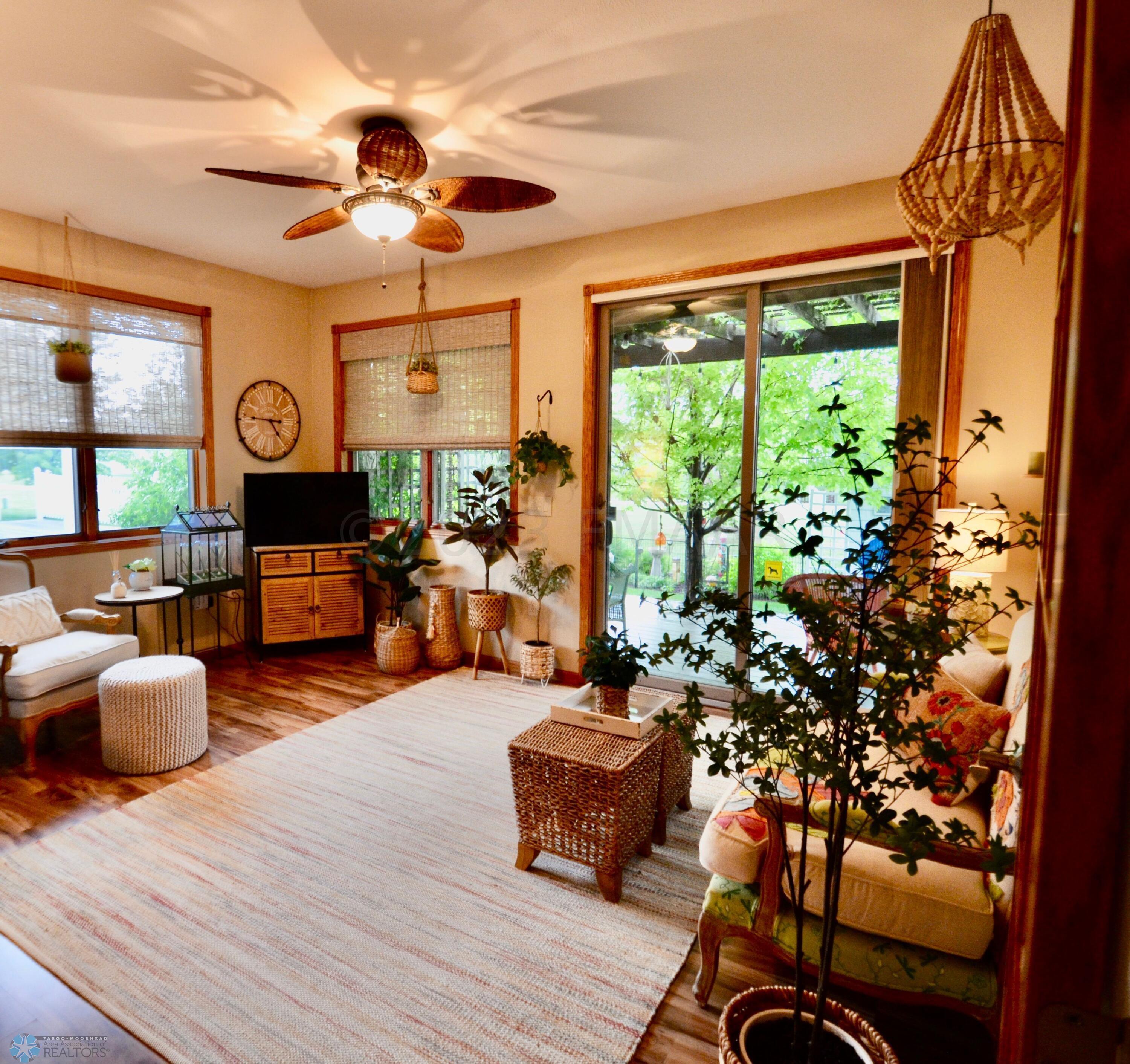 Beautiful Sunroom