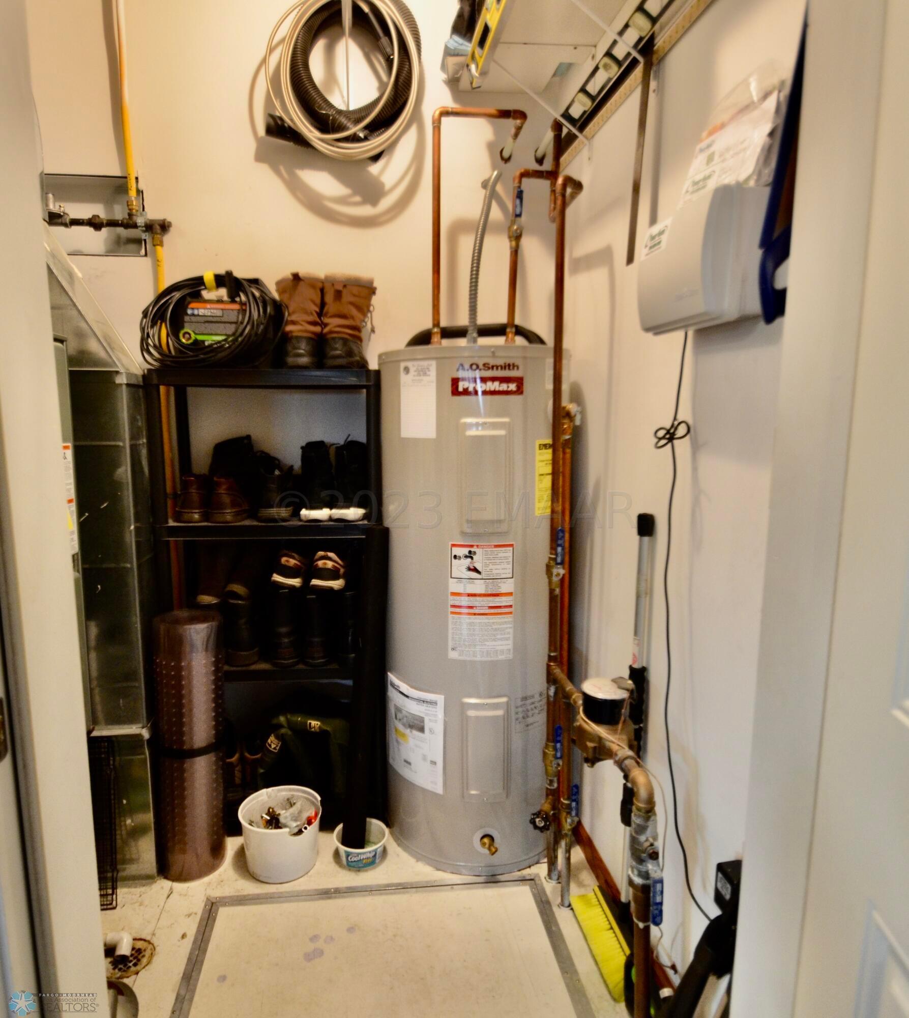 Crawl Space Access