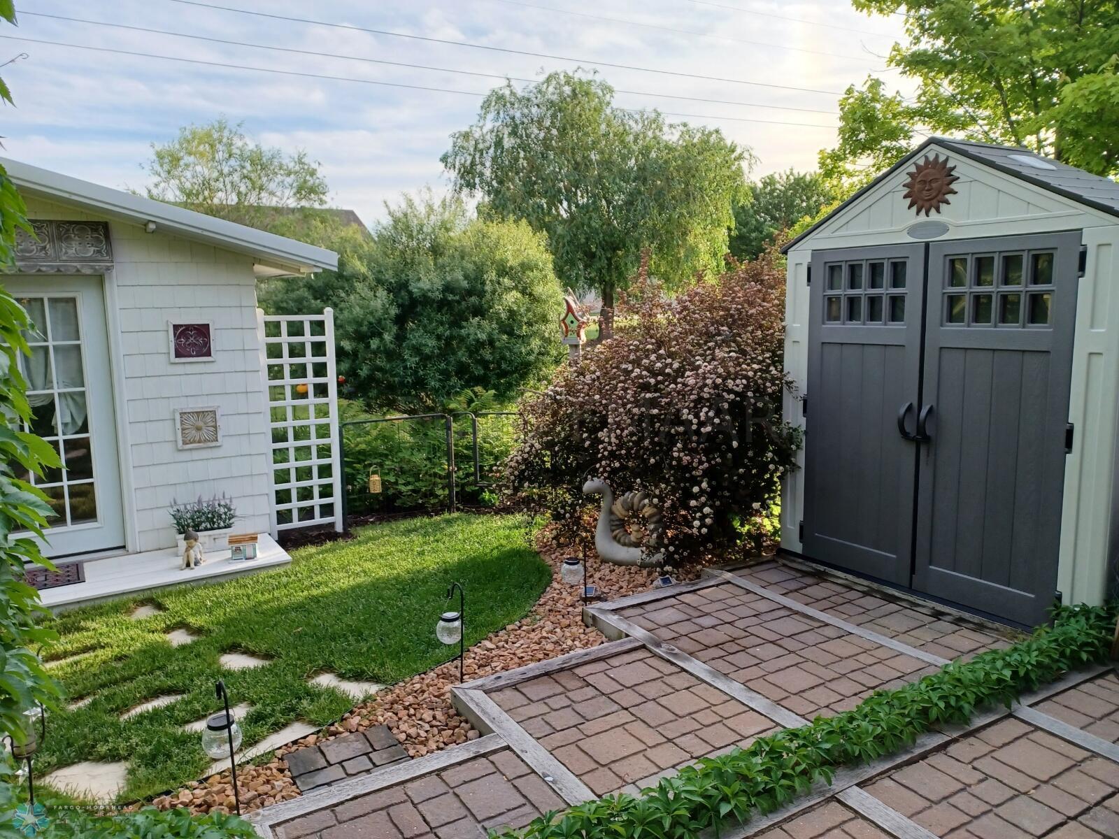 Storage Shed