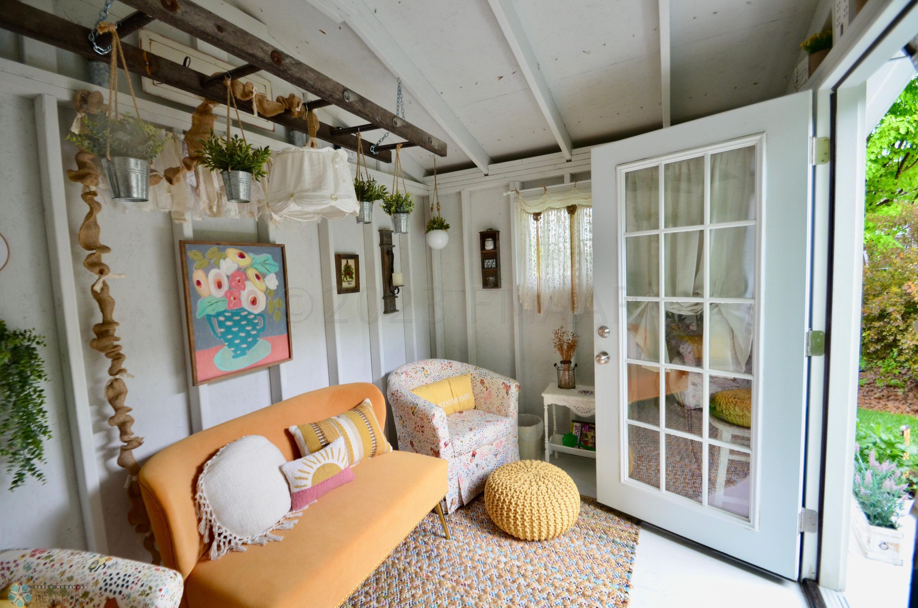 Incredible Shed to Escape to