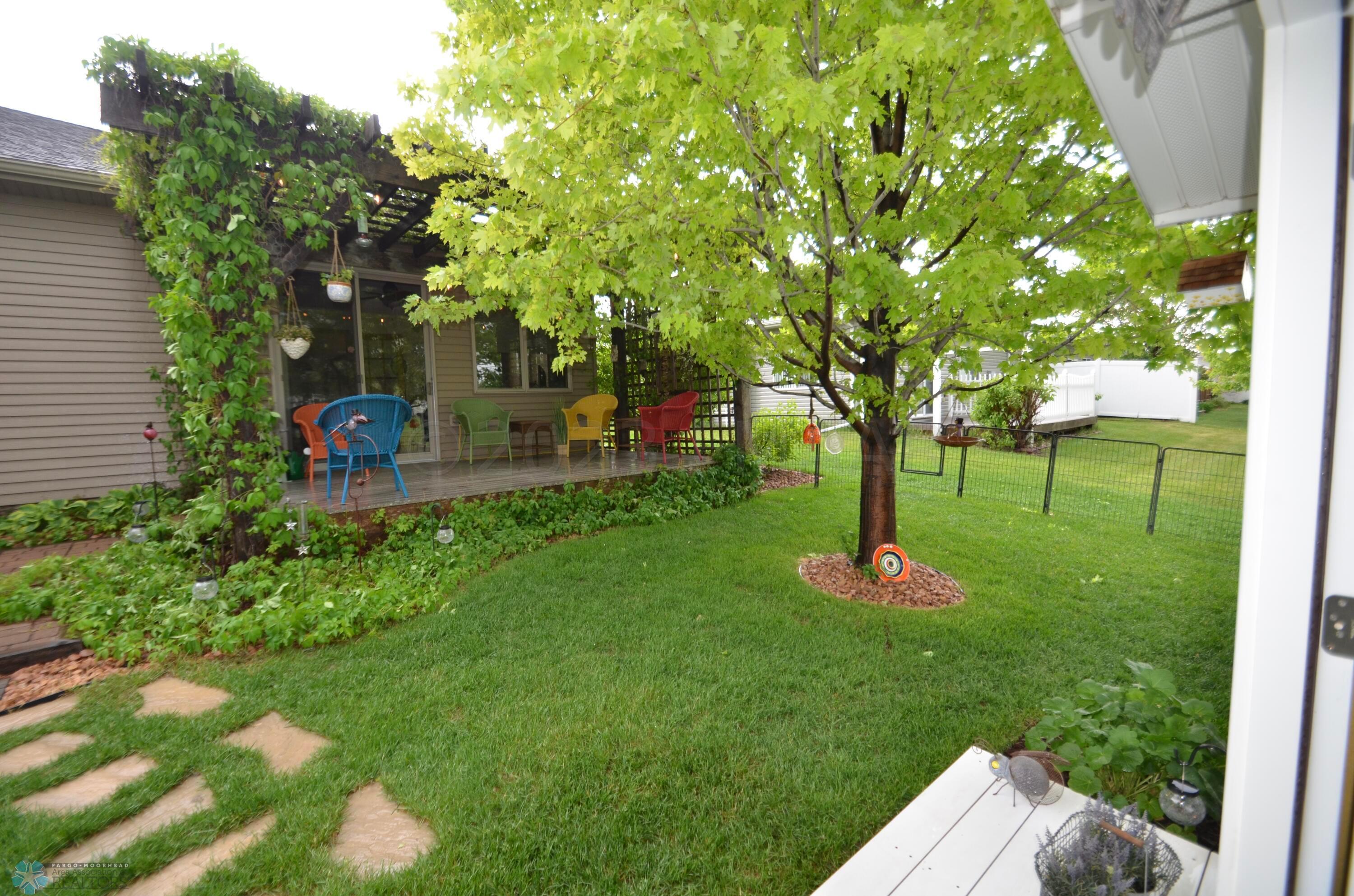 Back Deck