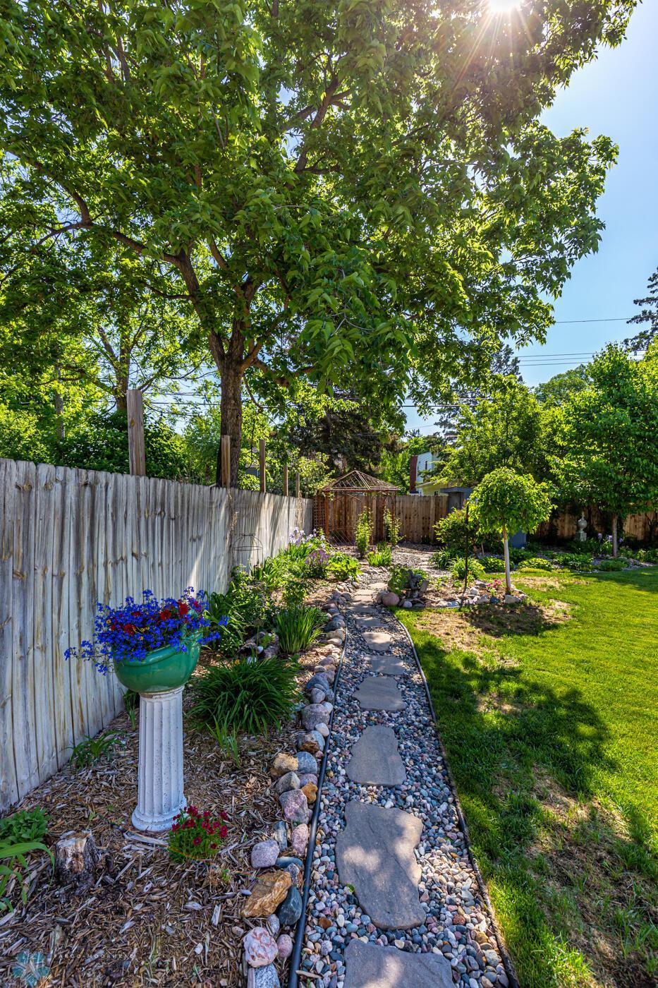 Landscaping