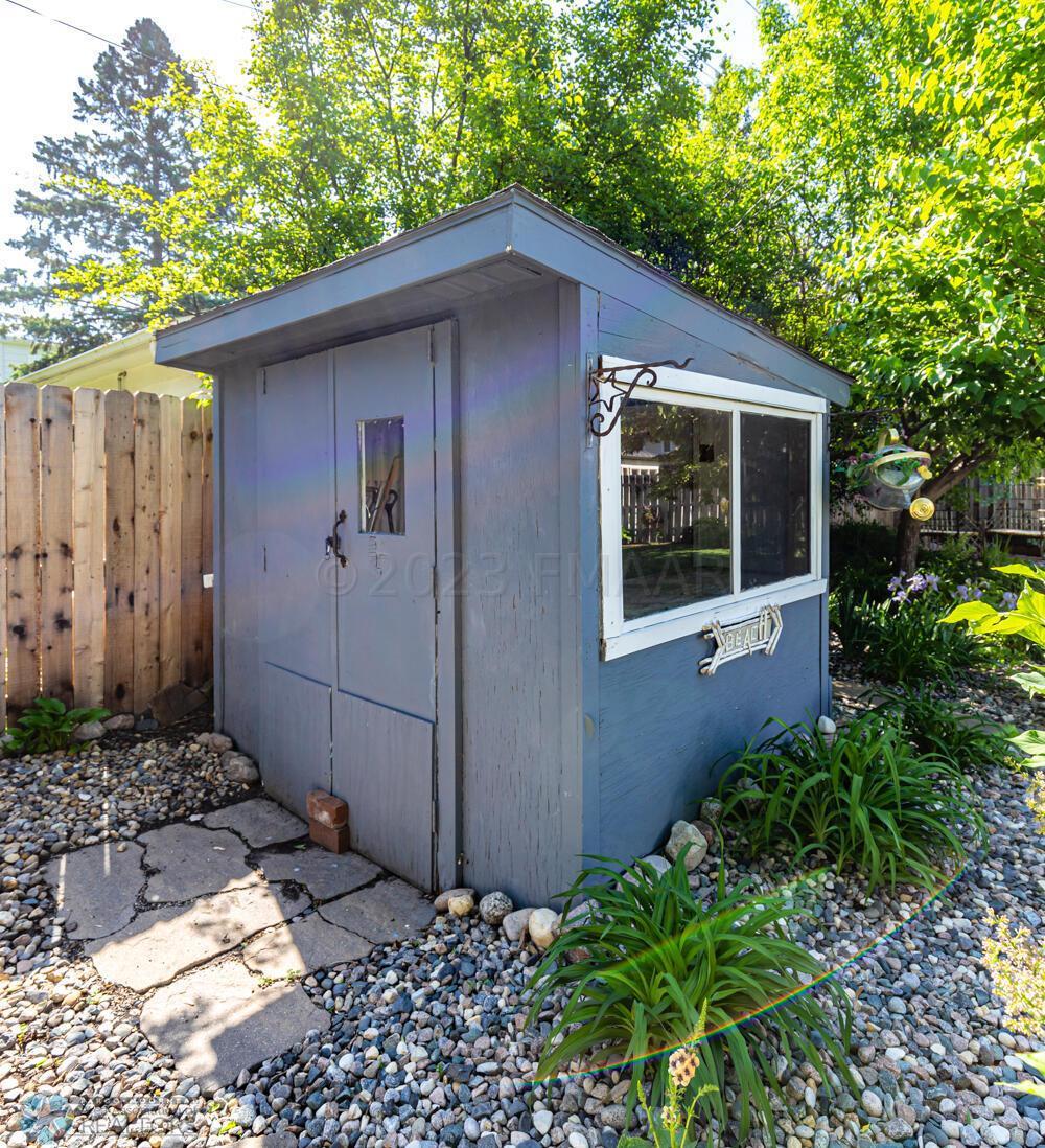 Outbuilding