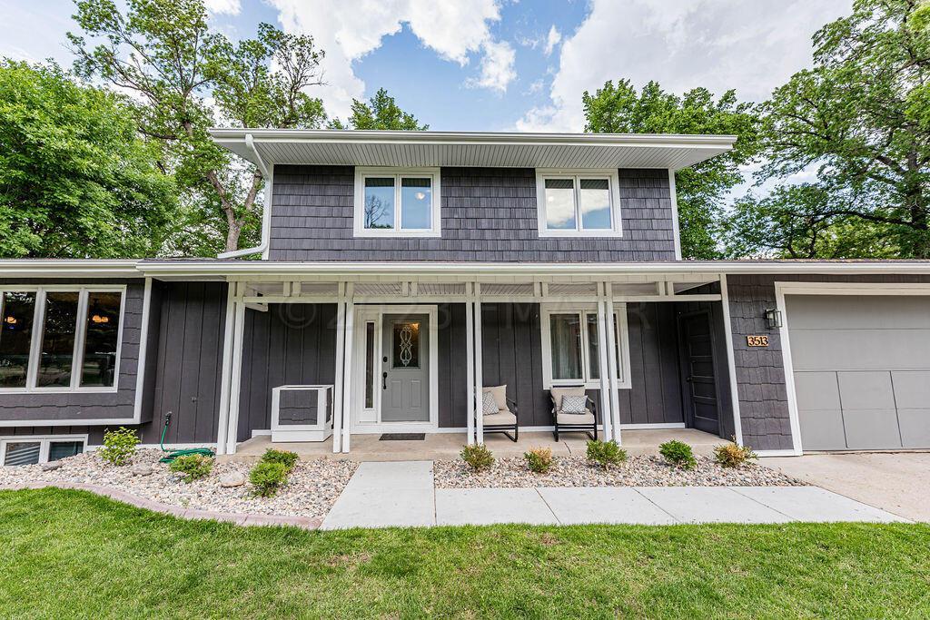 Landscaping Around the House