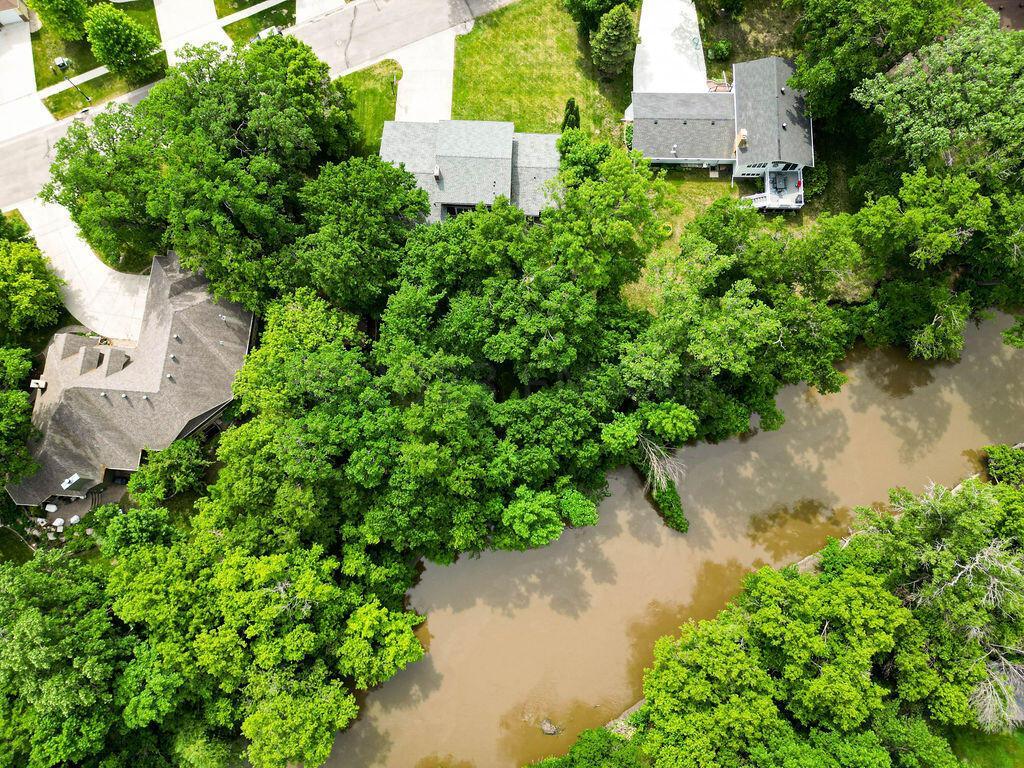 Treed Lot along the River