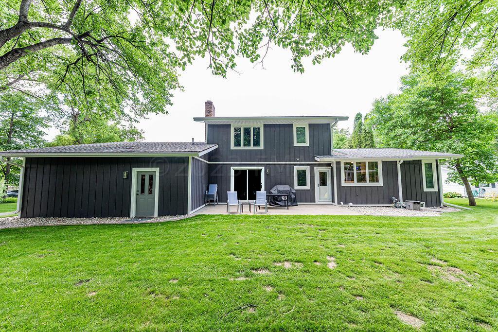 Back of House