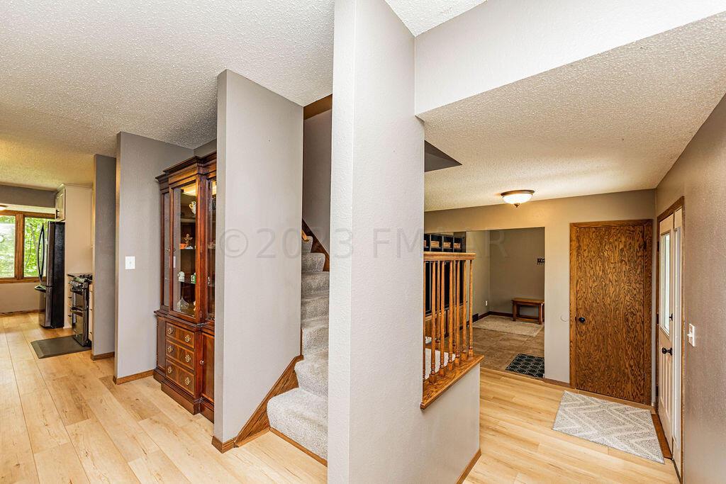 Front Door Area