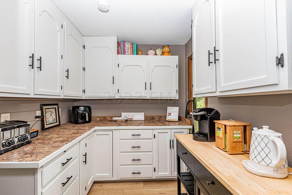 Incredible Pantry off the Kitchen