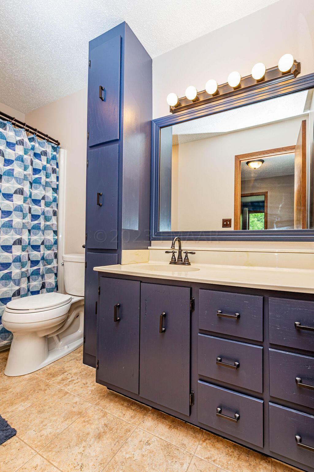 Upstairs Bath