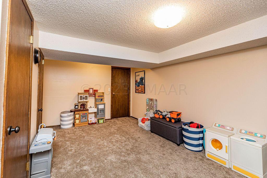 Large Finished Room in Bsmnt