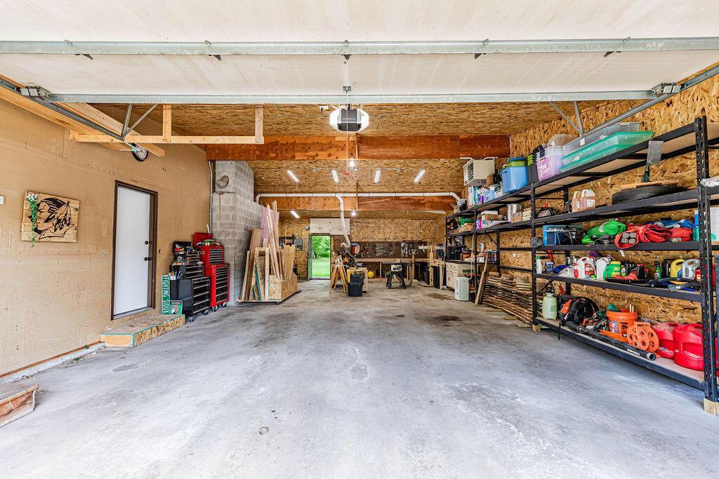 48 x 24 Heated Garage