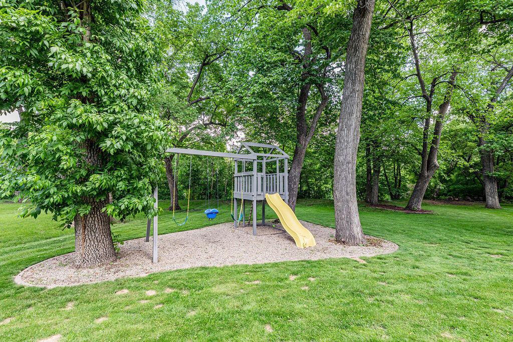 Playset Stays