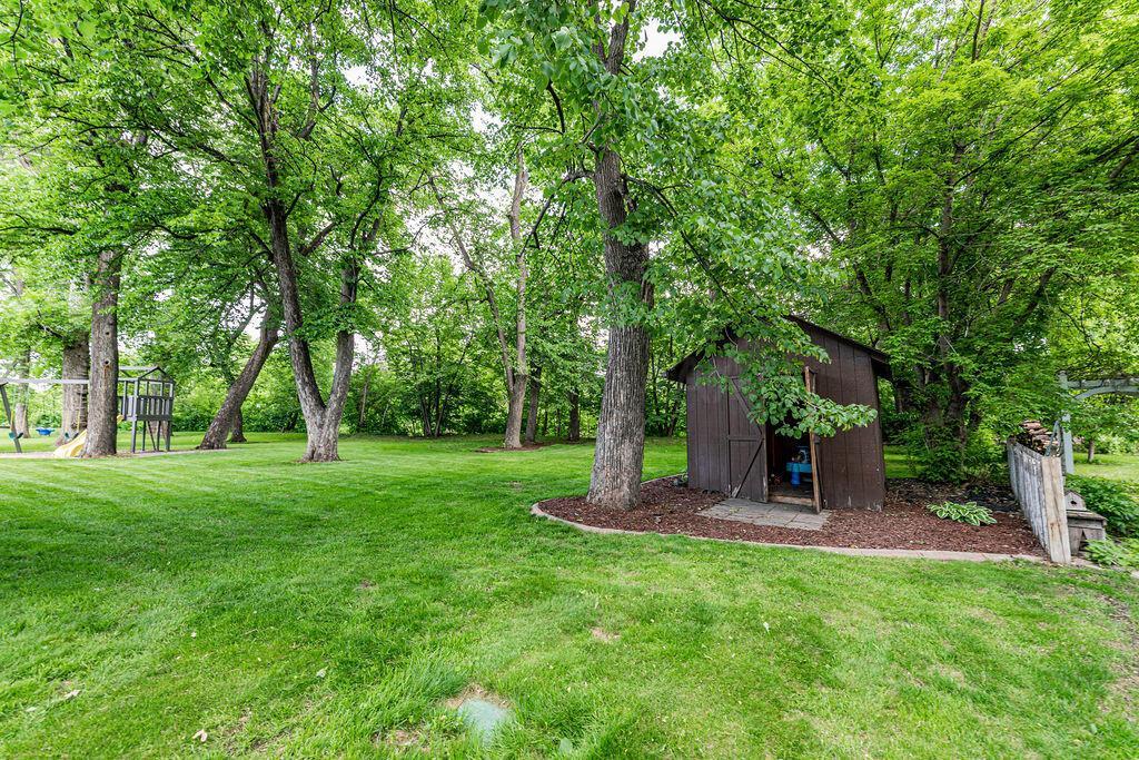 Great Shed for Storage