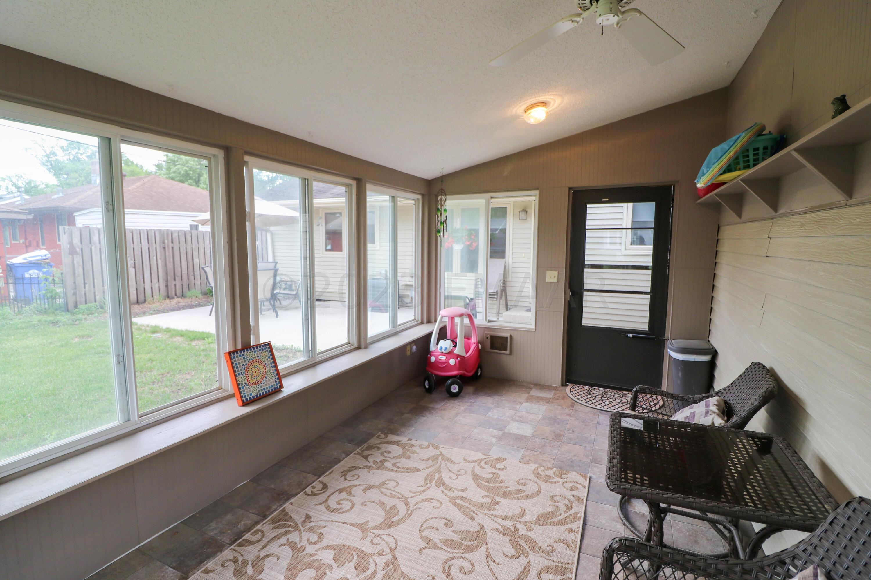 3 Season Porch