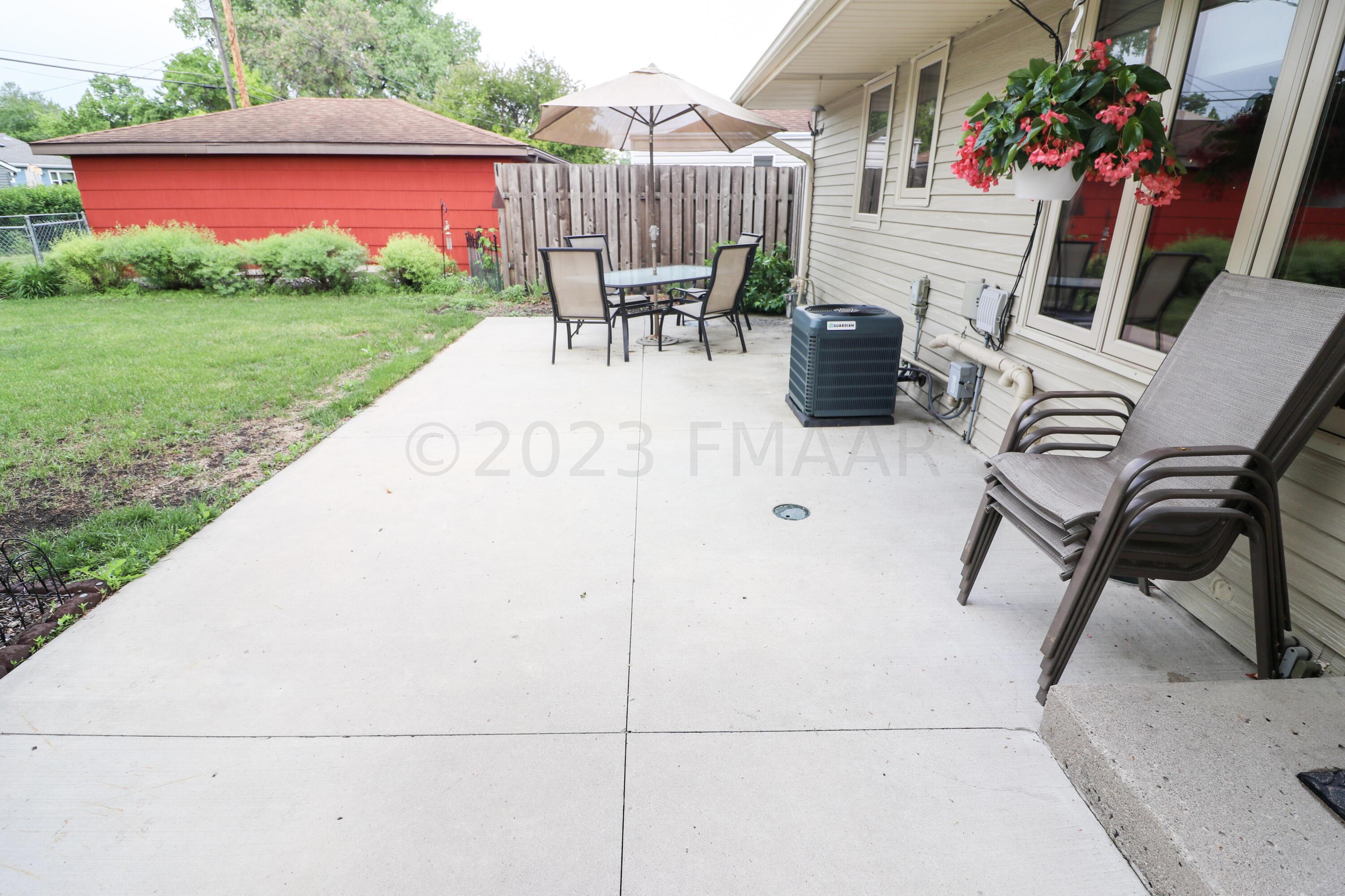 Patio
