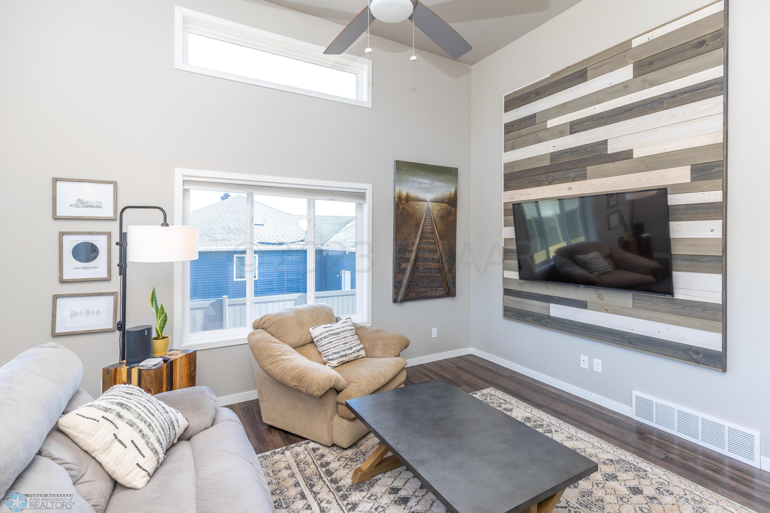 Upper Living Room