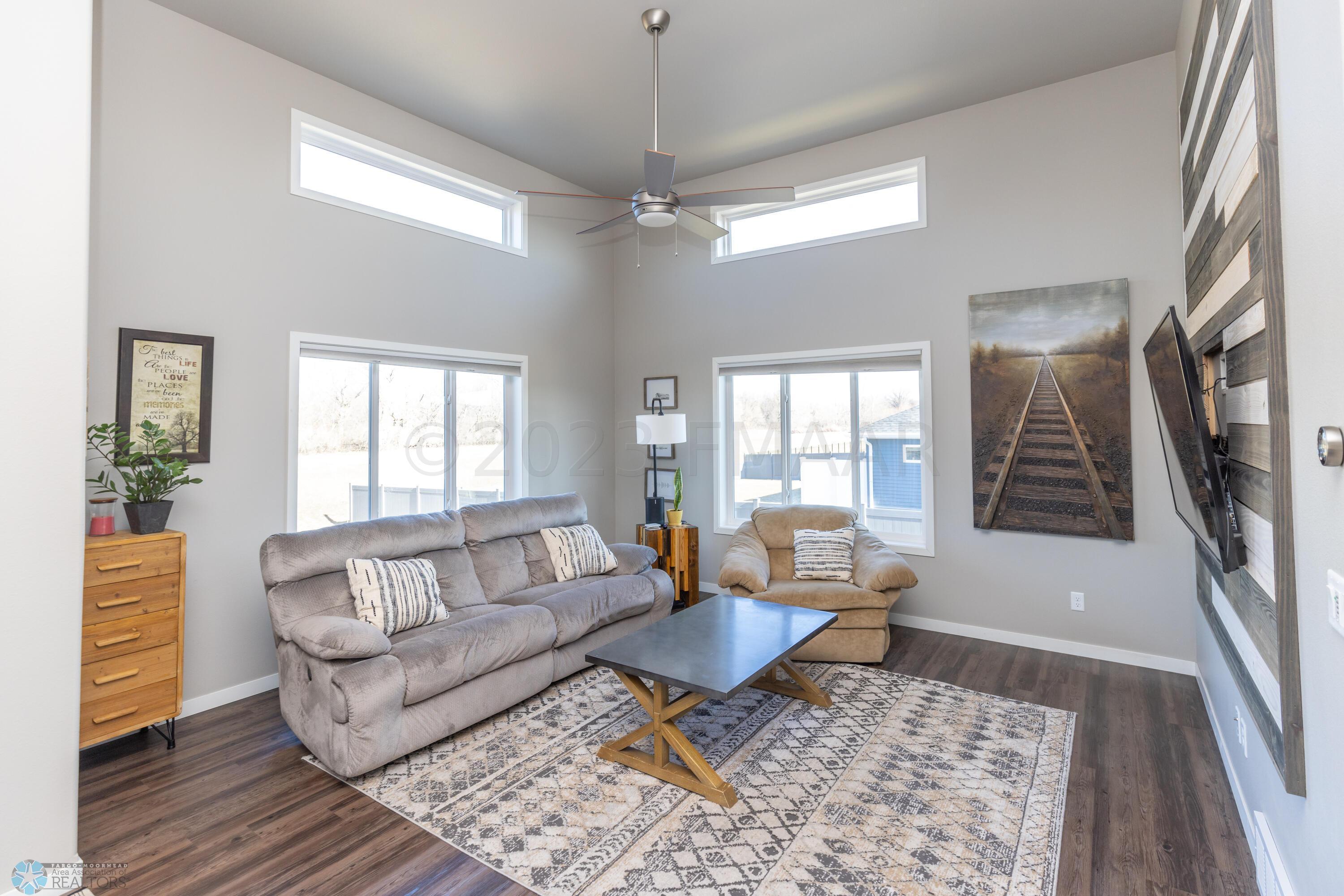 Upper Living Room