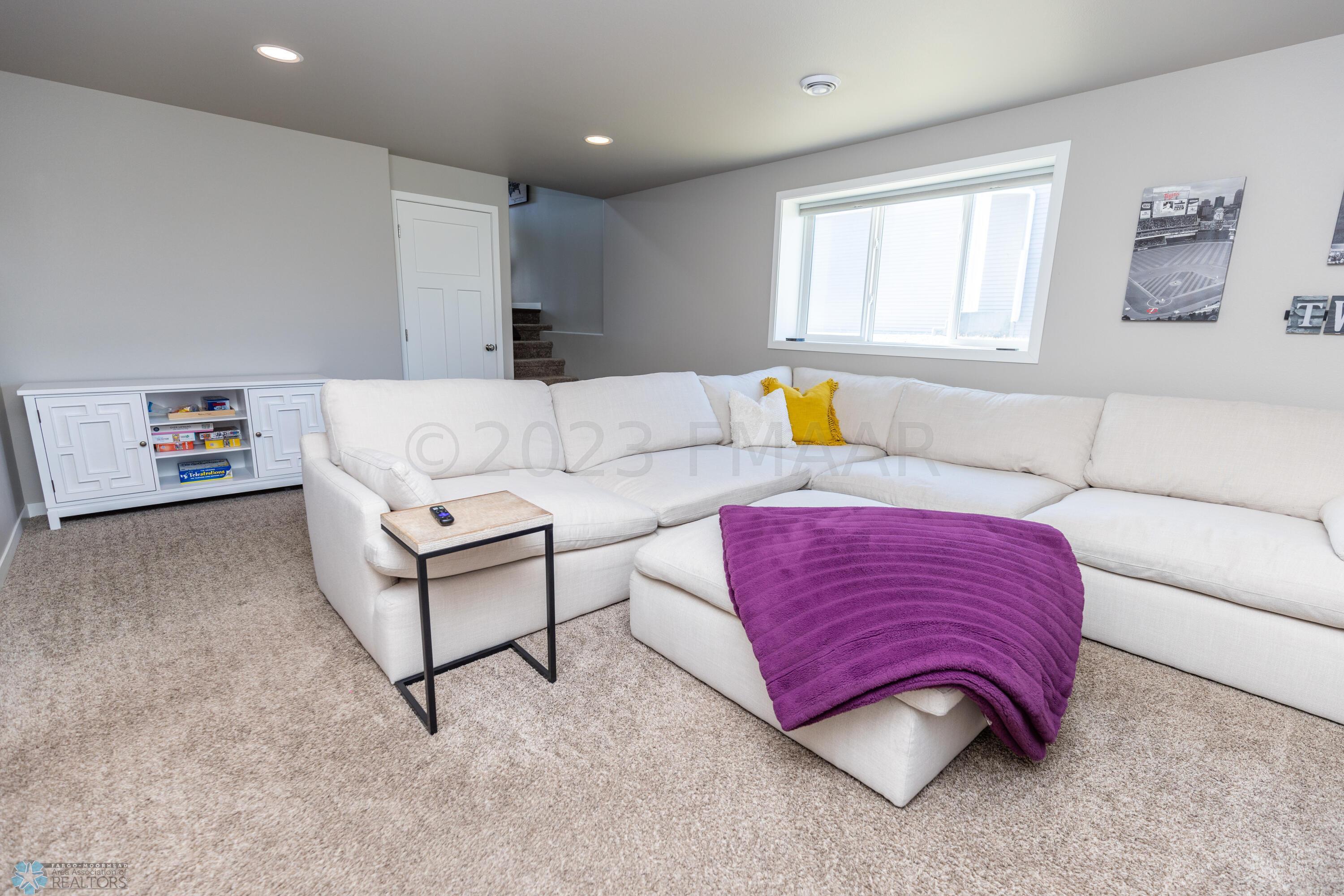 Lower Level Family Room