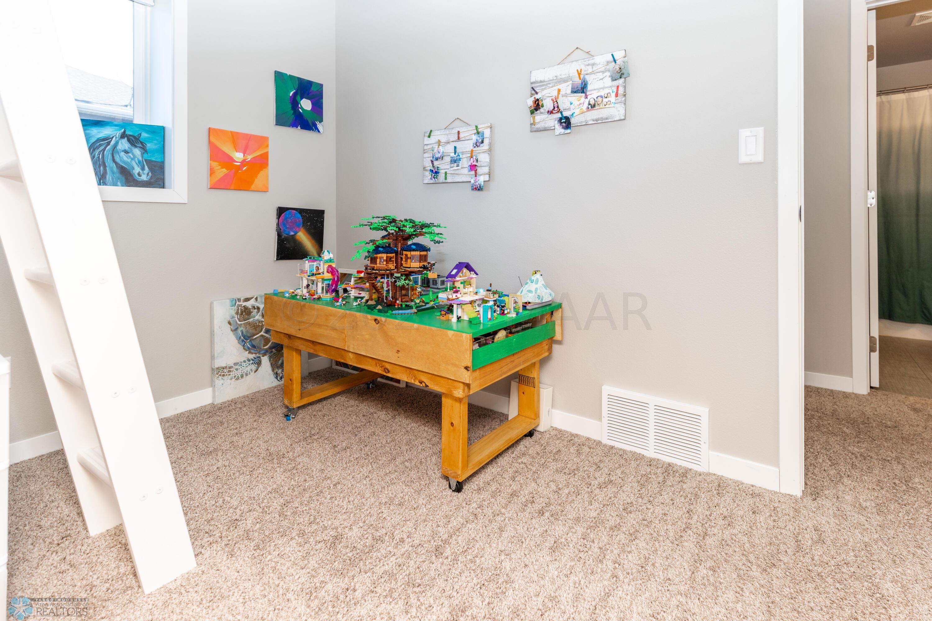 3rd Bedroom