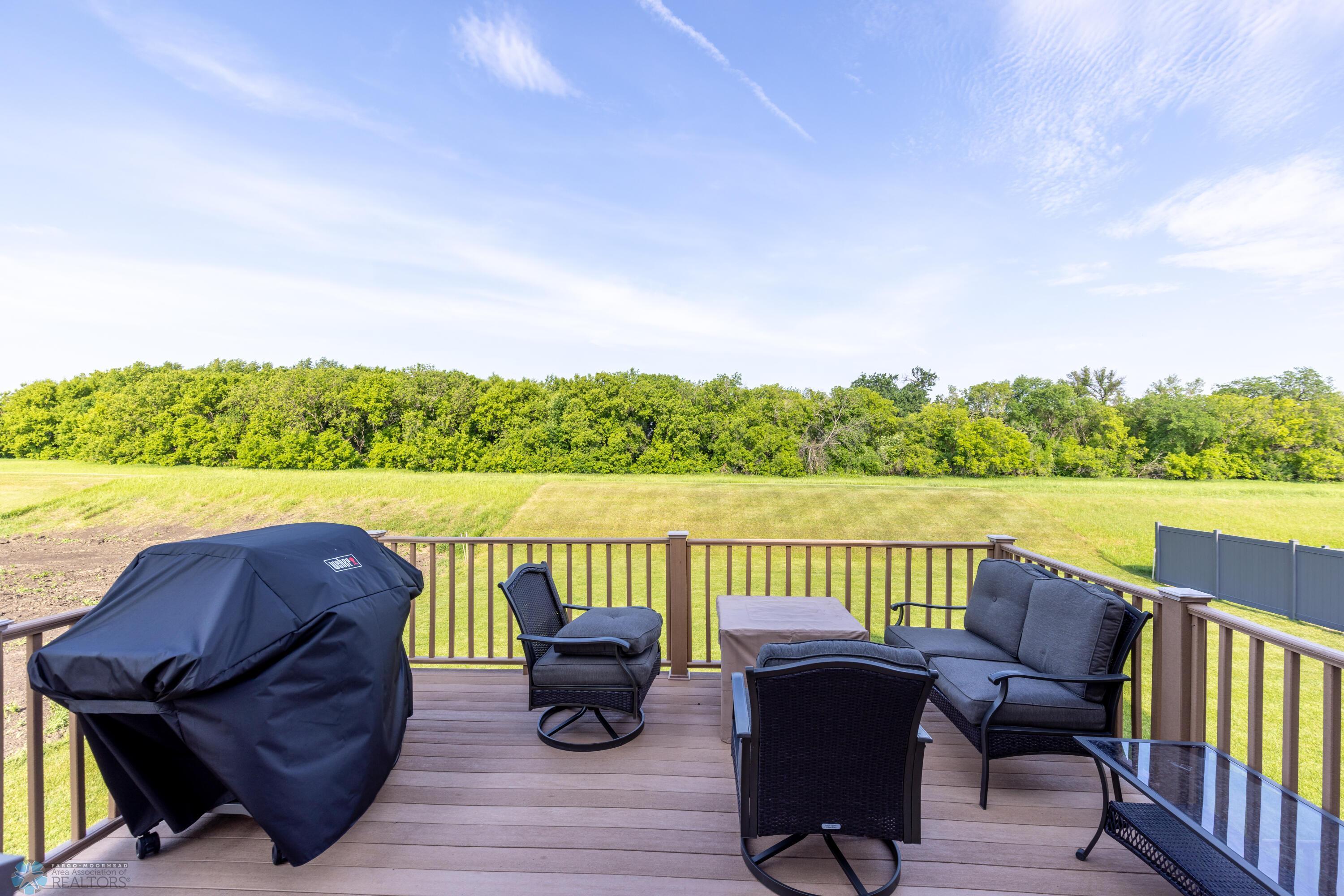 Maintenance Free Deck