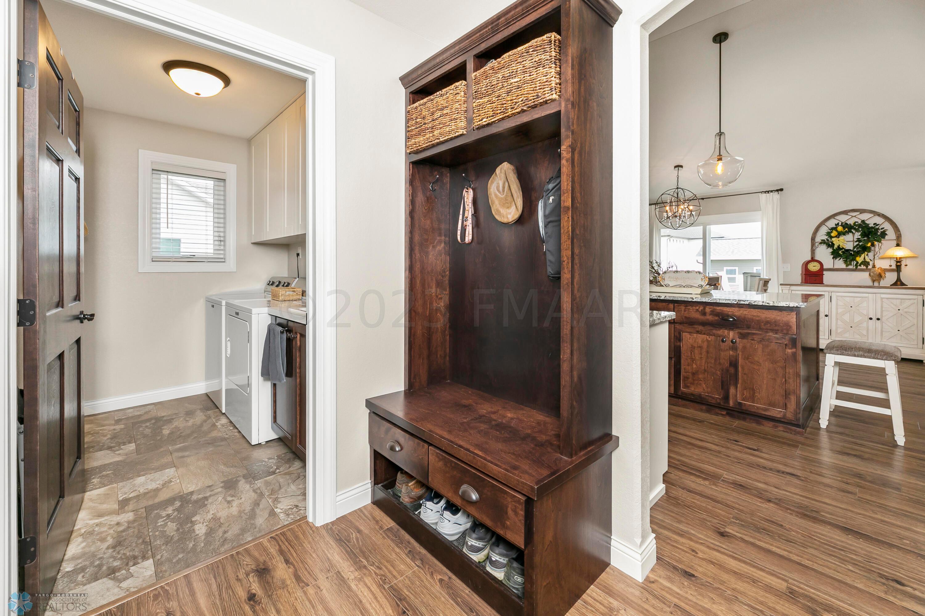 Mudroom