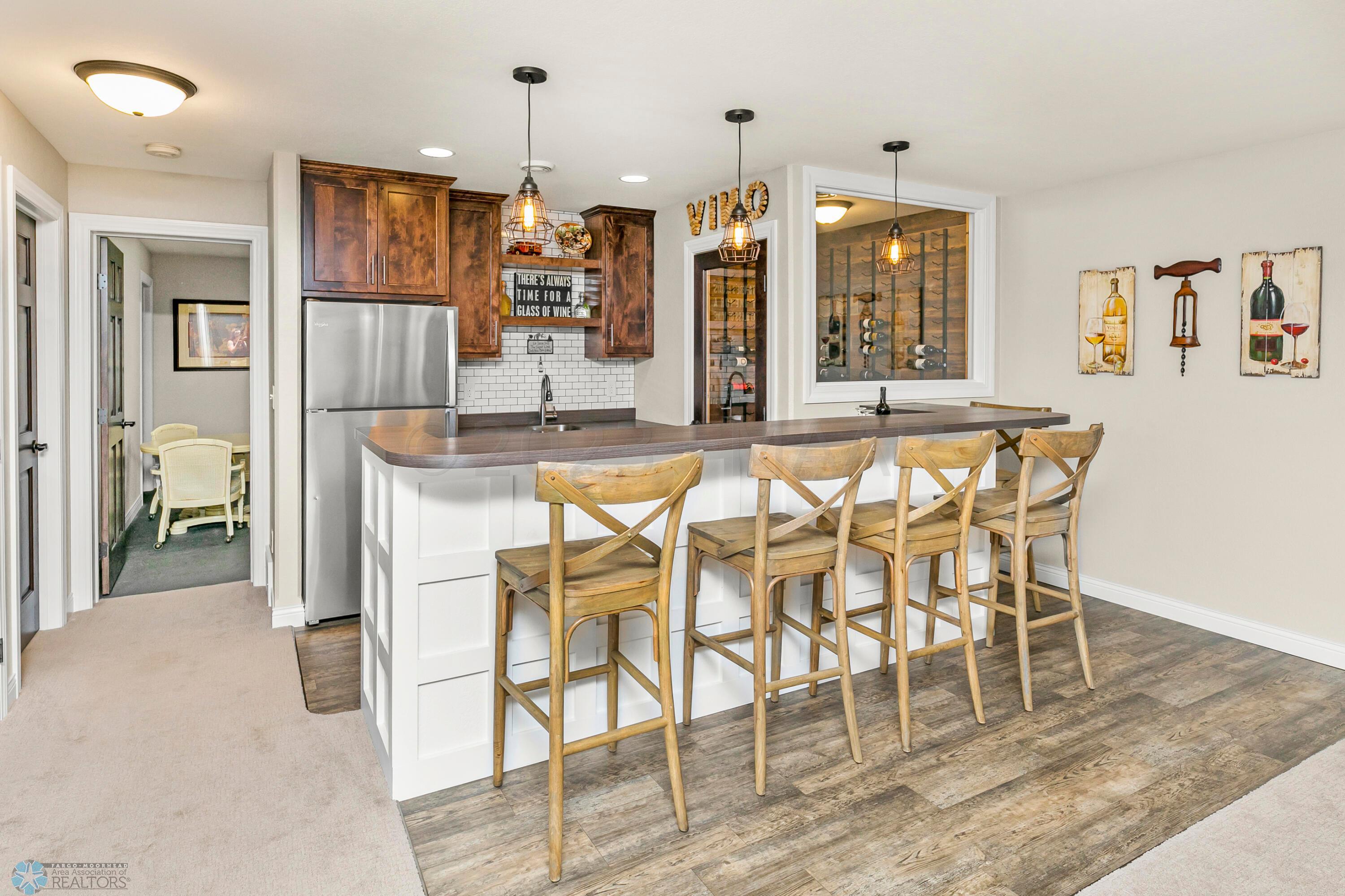Wet Bar