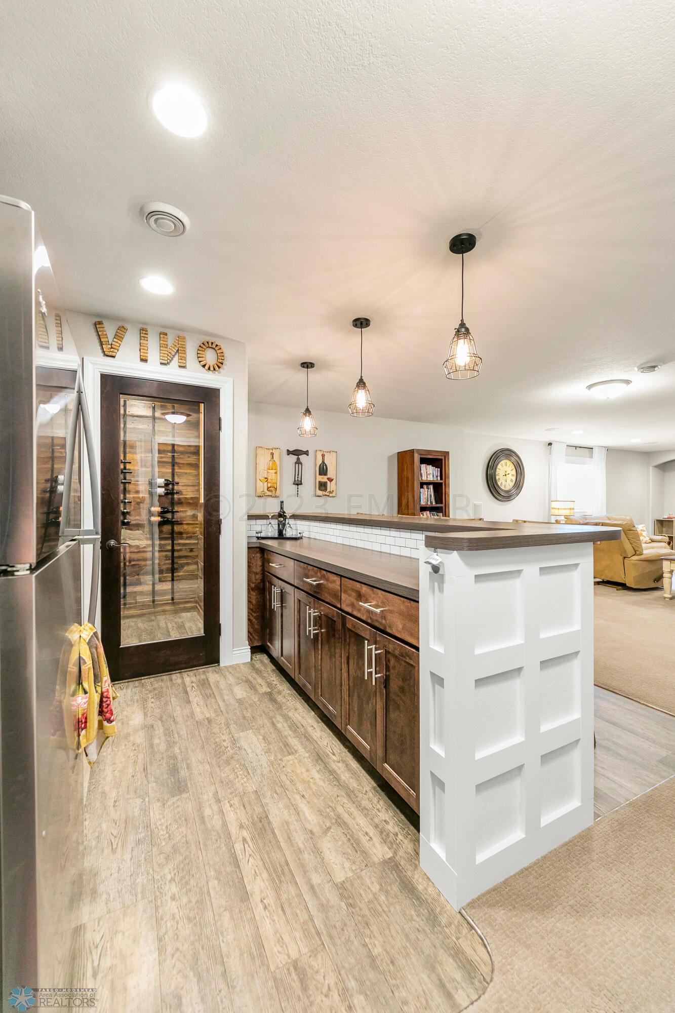 Wet Bar