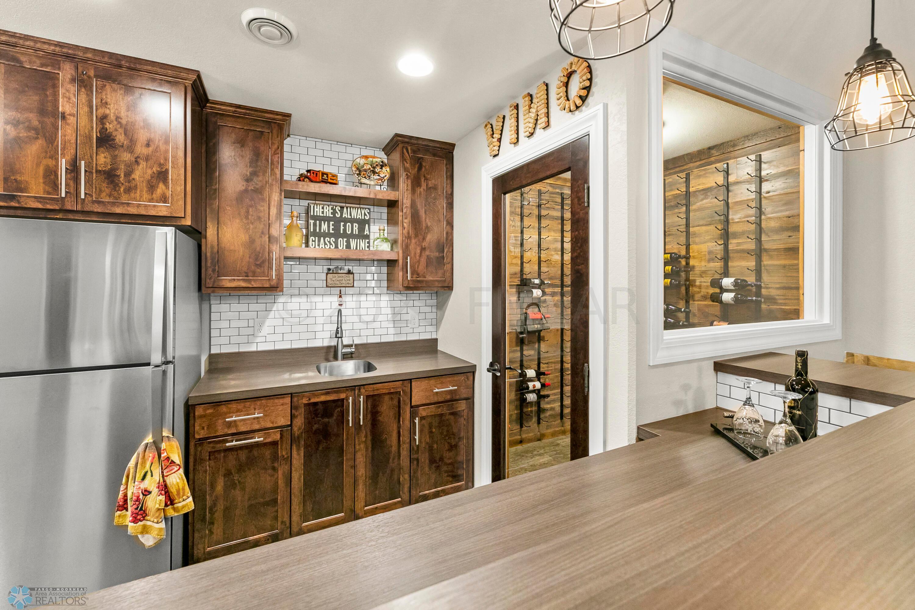Wet Bar