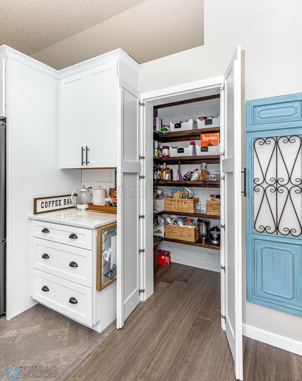 Kitchen Pantry