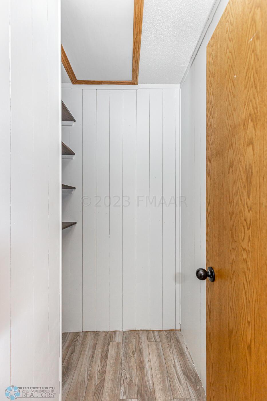 Bedroom 3 Closet