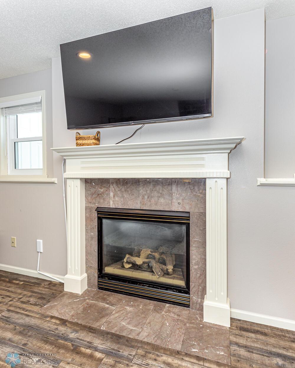 Family Room Fireplace