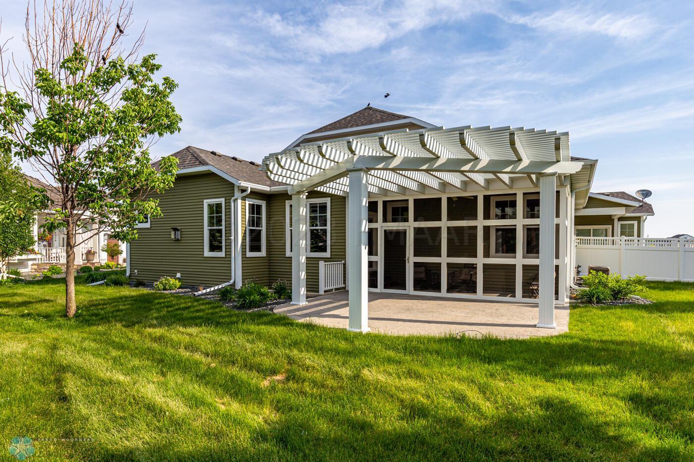 Rear Exterior