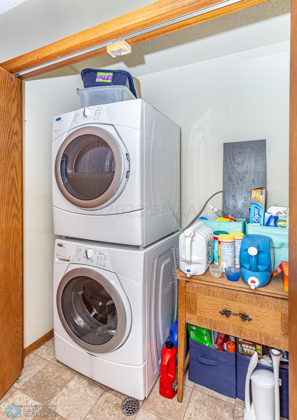 Laundry Area