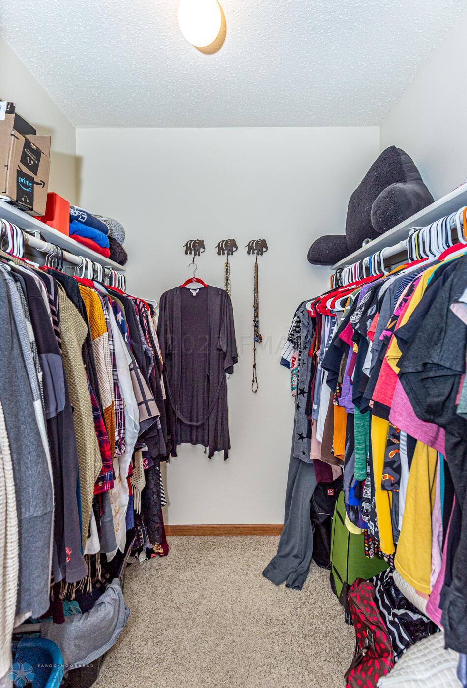 Master Closet