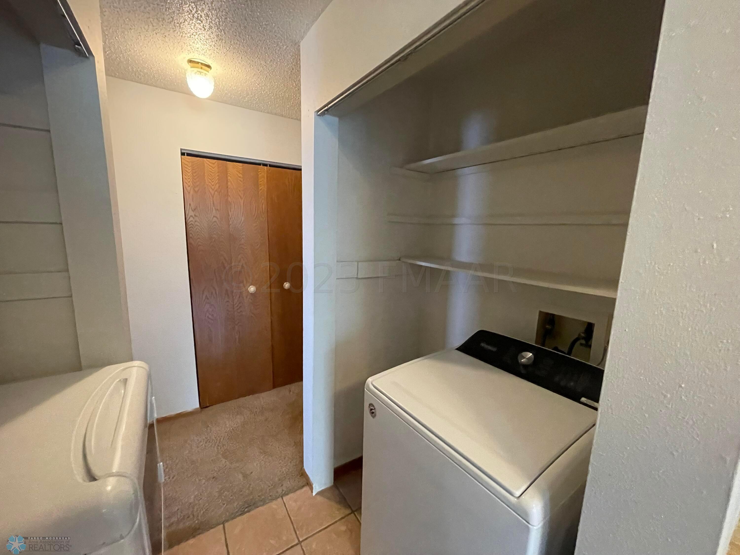 Laundry Area