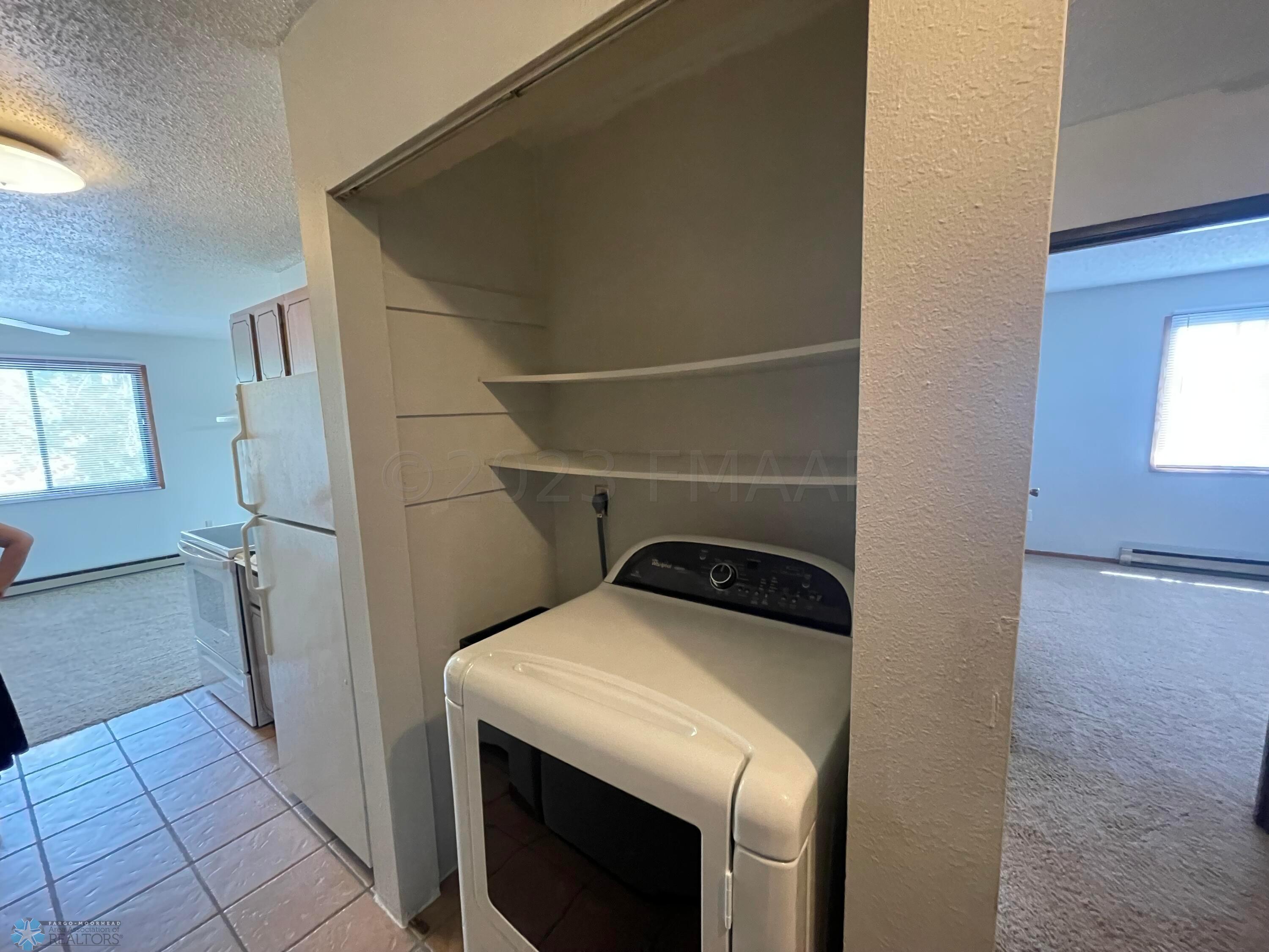 Laundry Area