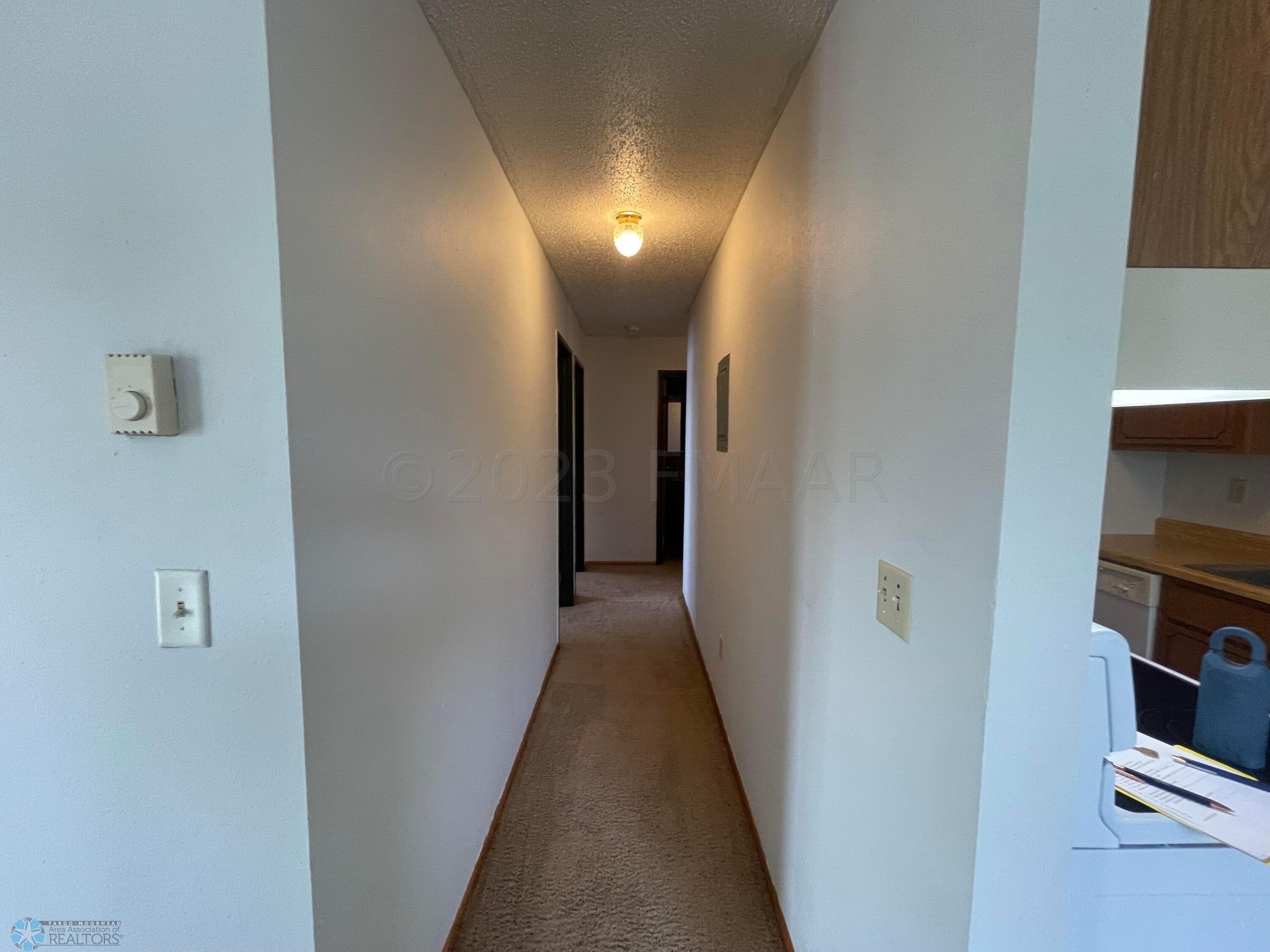 Hall to Bedrooms
