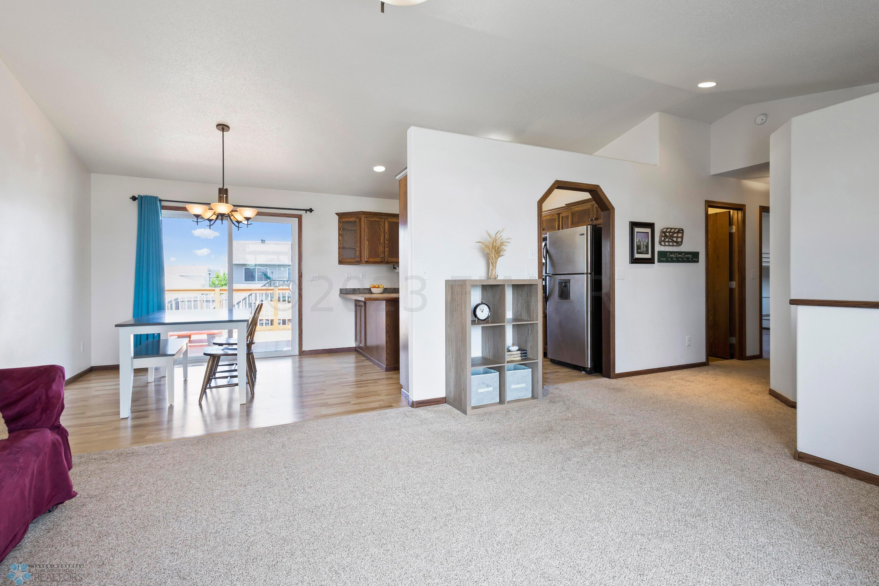 Living to Dining View