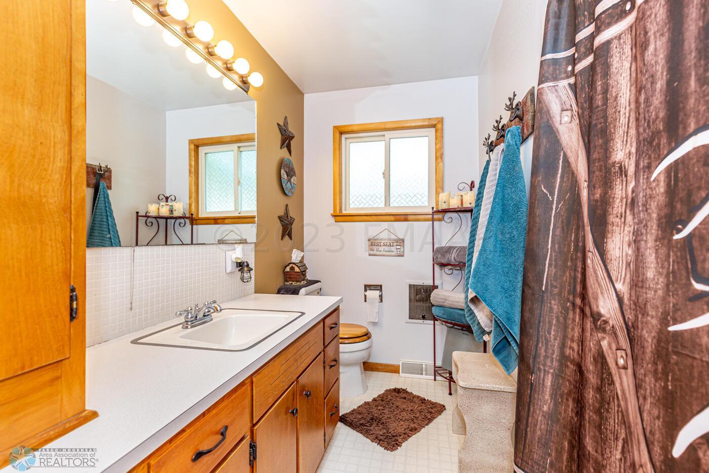 Main Bath