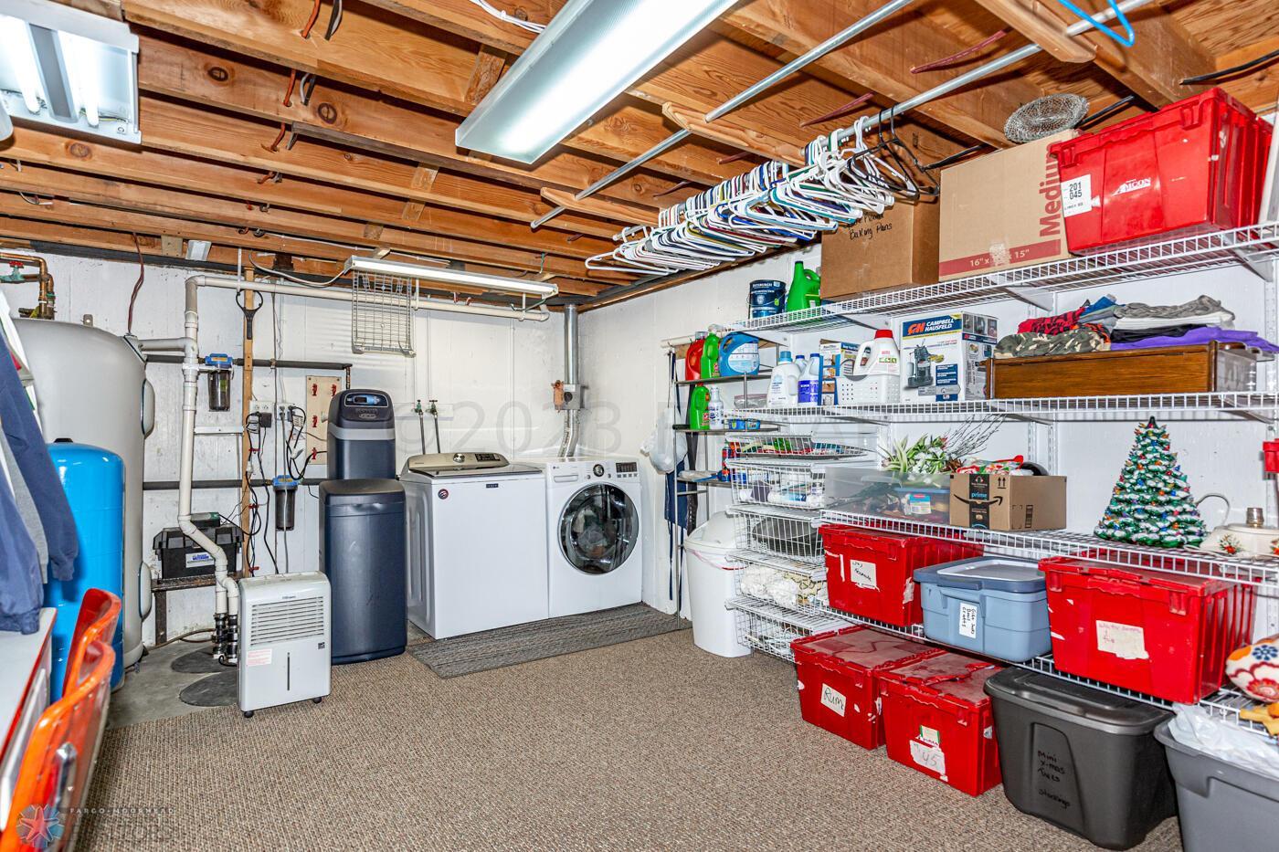 Laundry/Utility