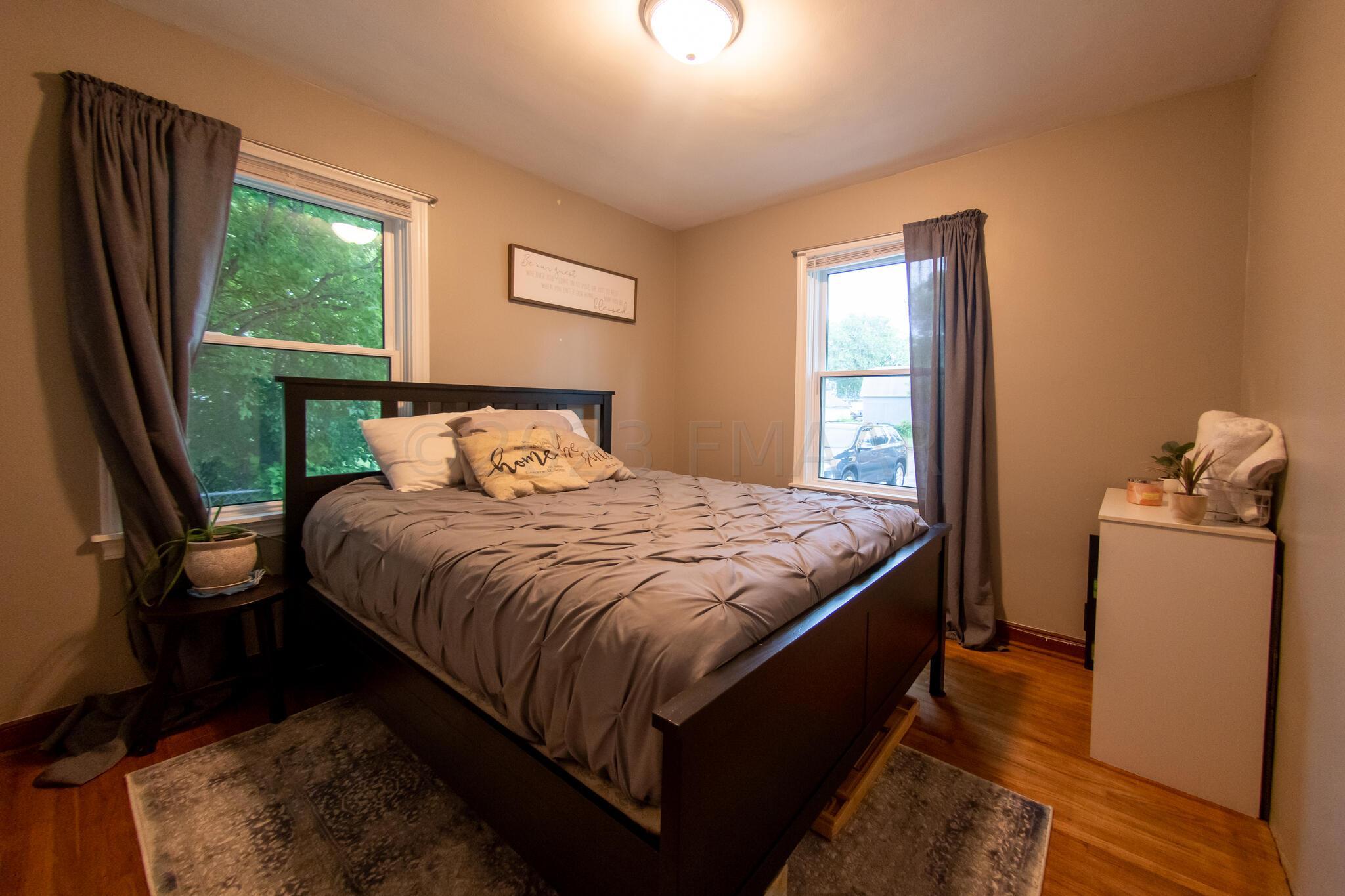 Main Floor Bedroom #1