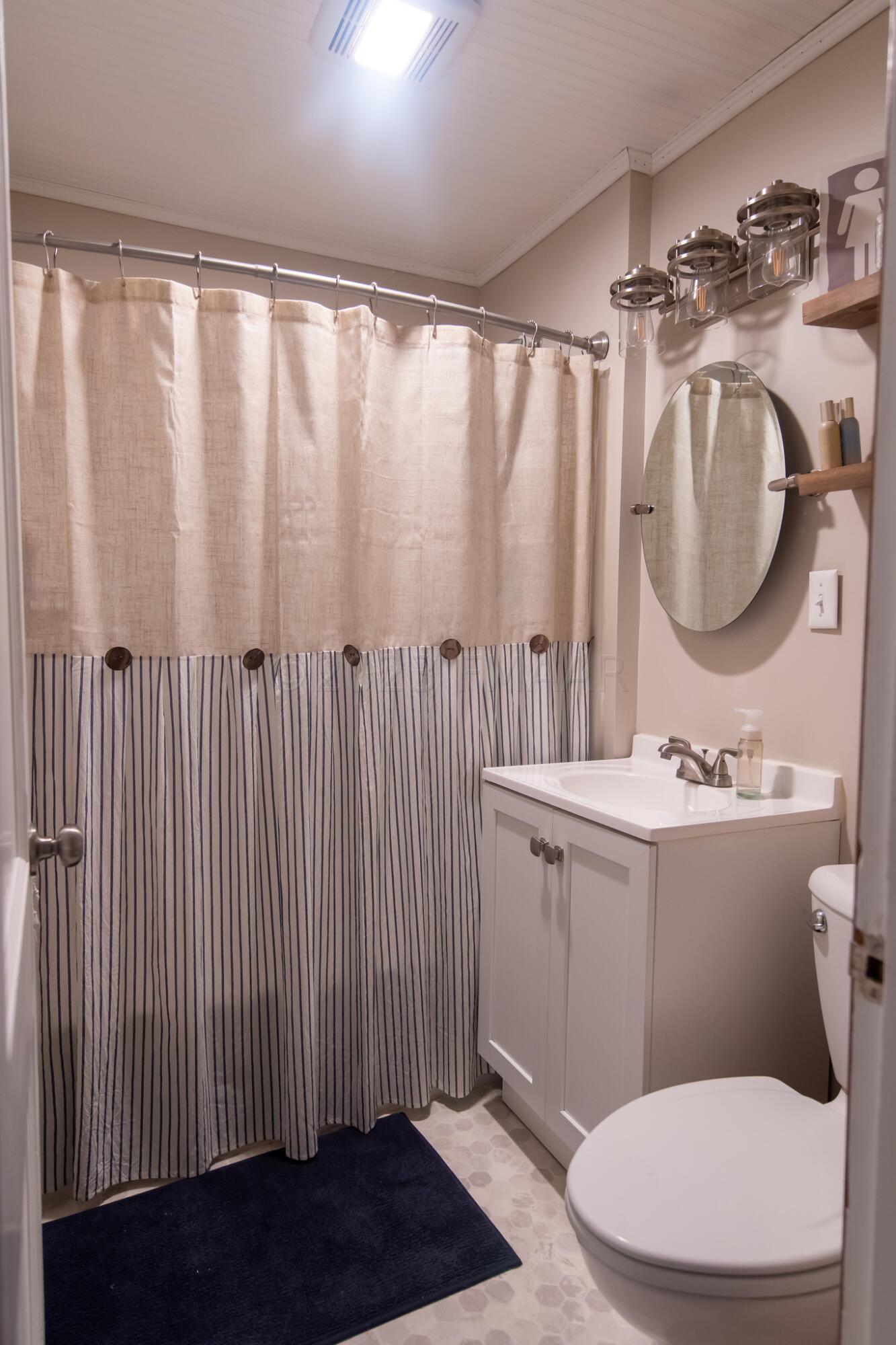 Main Floor Bathroom