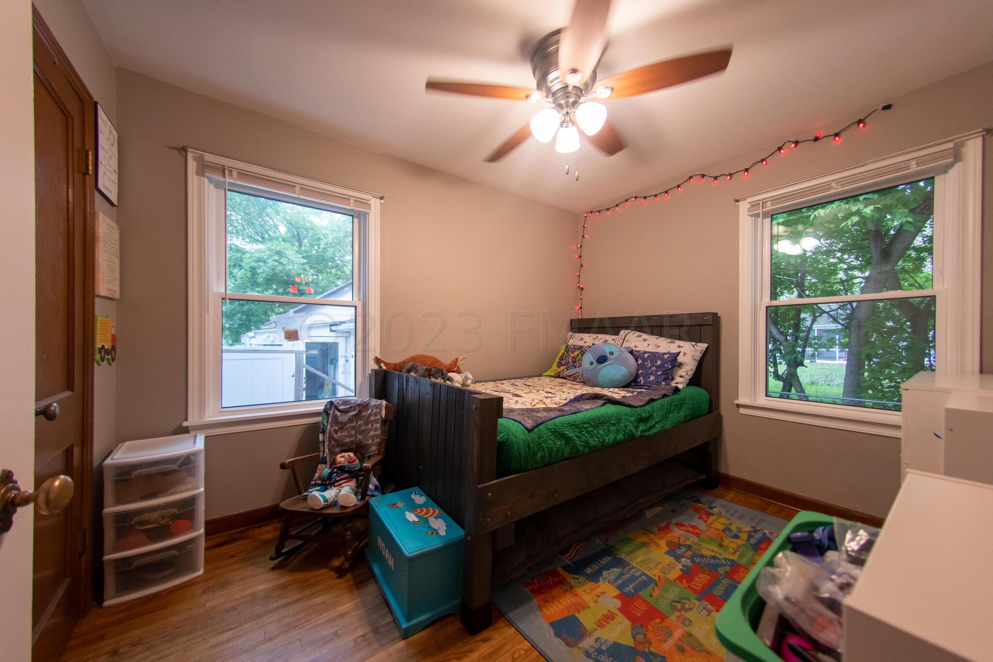 Main Floor Bedroom #2