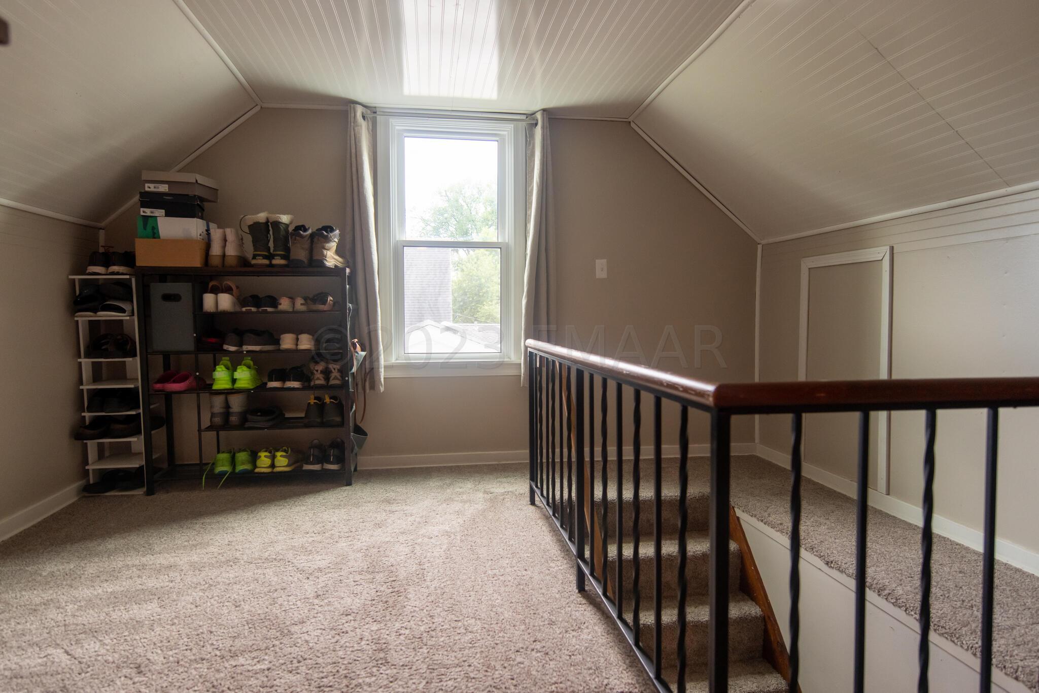 Upper Level Loft