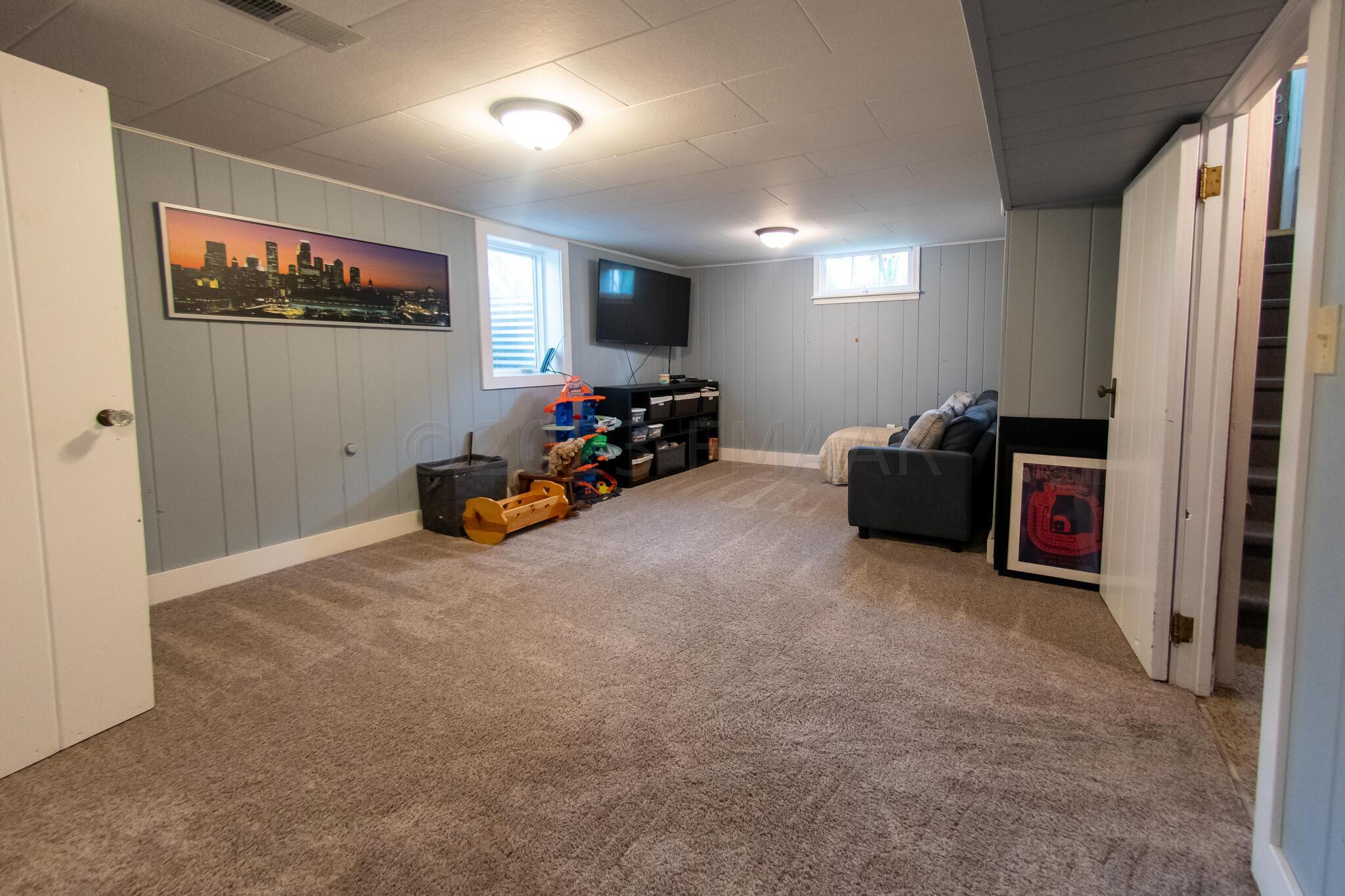 Lower Level Bedroom #2