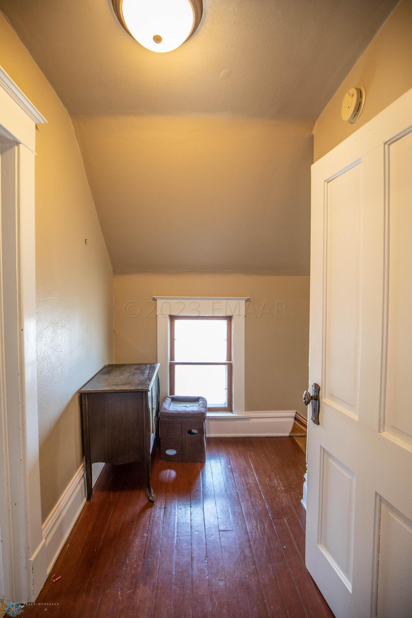 Upstairs Landing