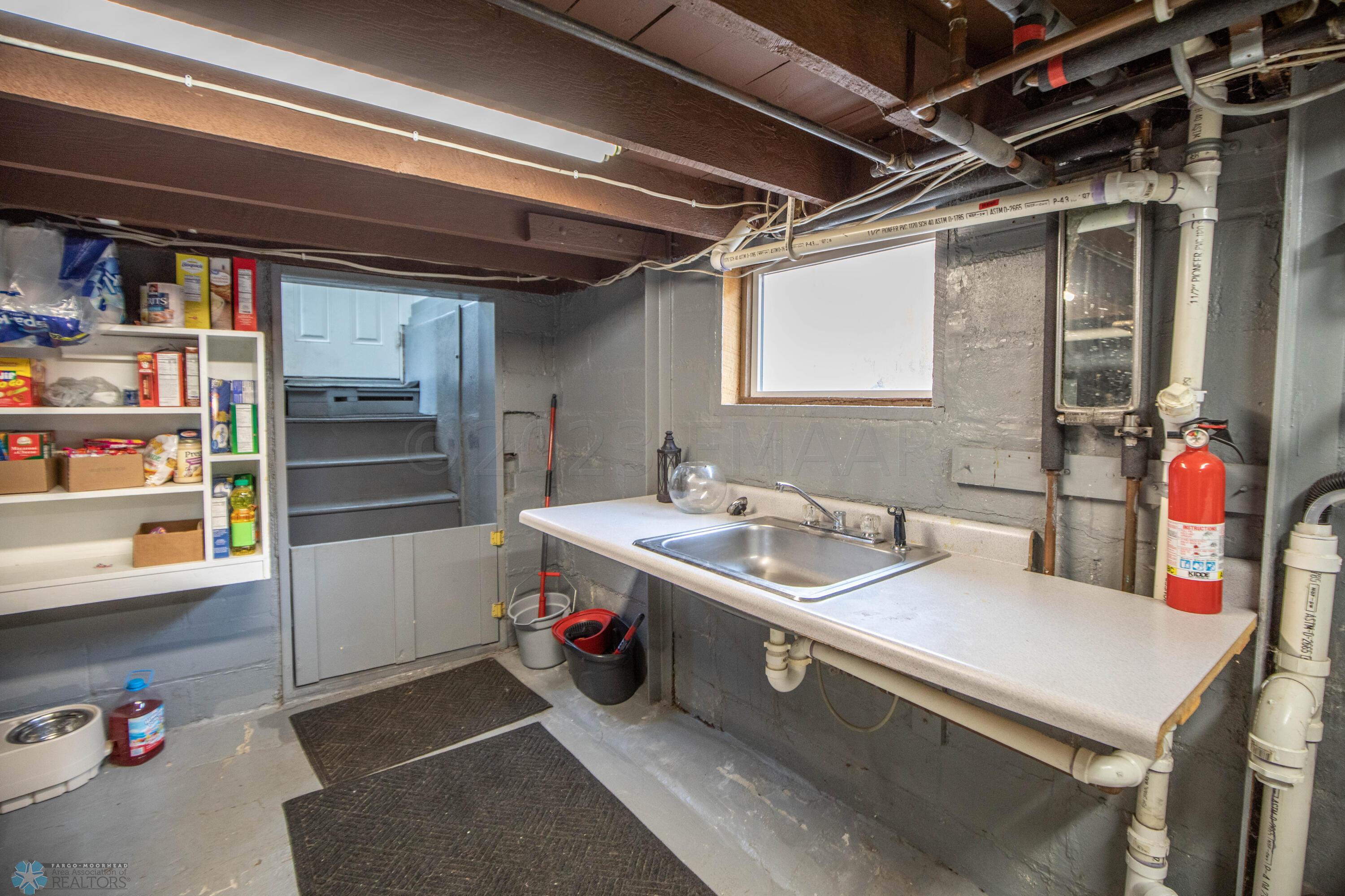 Basement