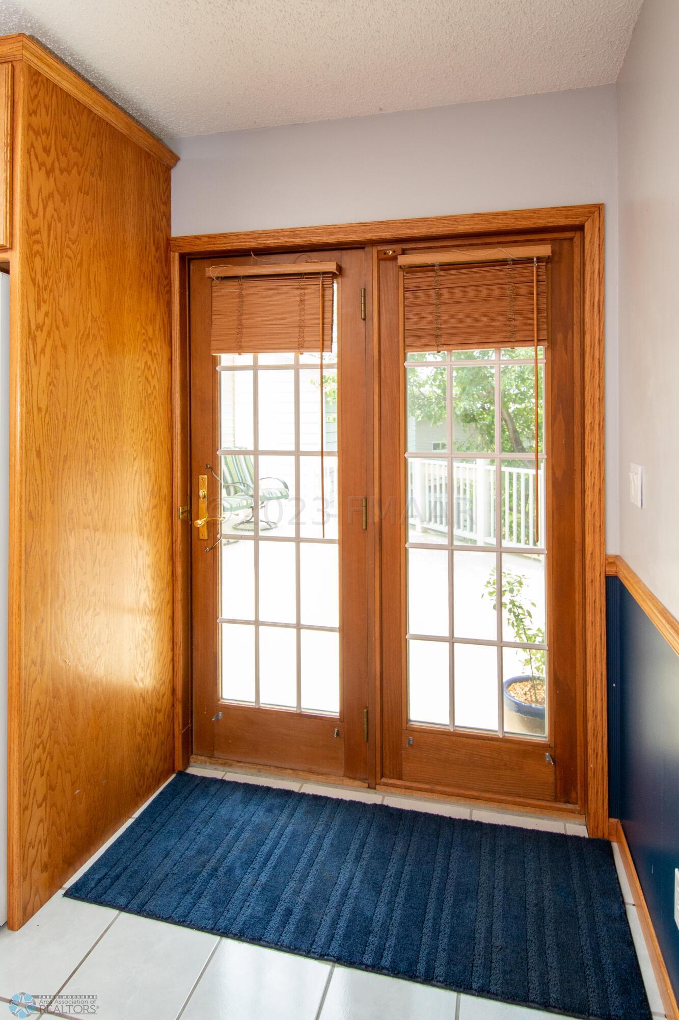 Back Door