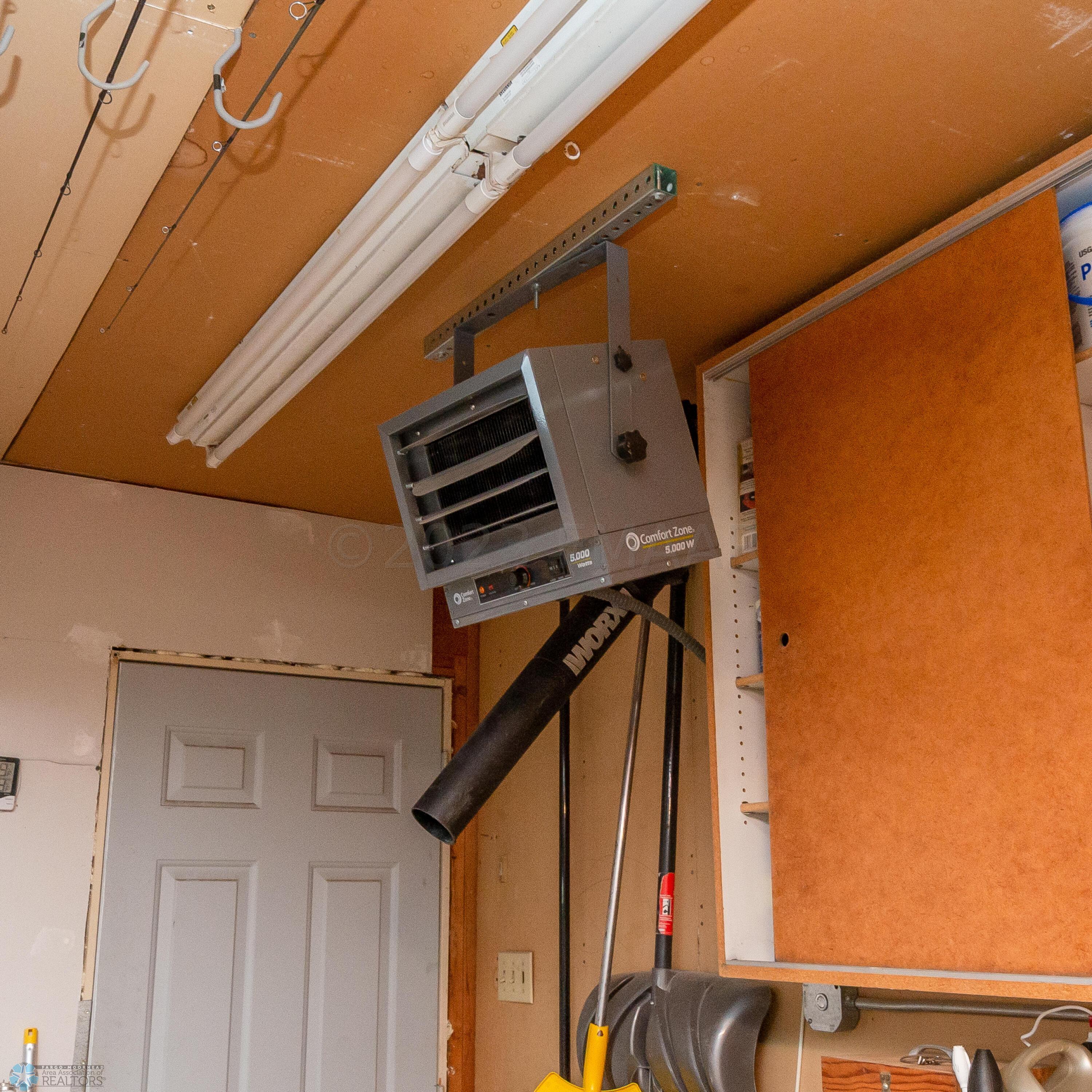 Garage Heater