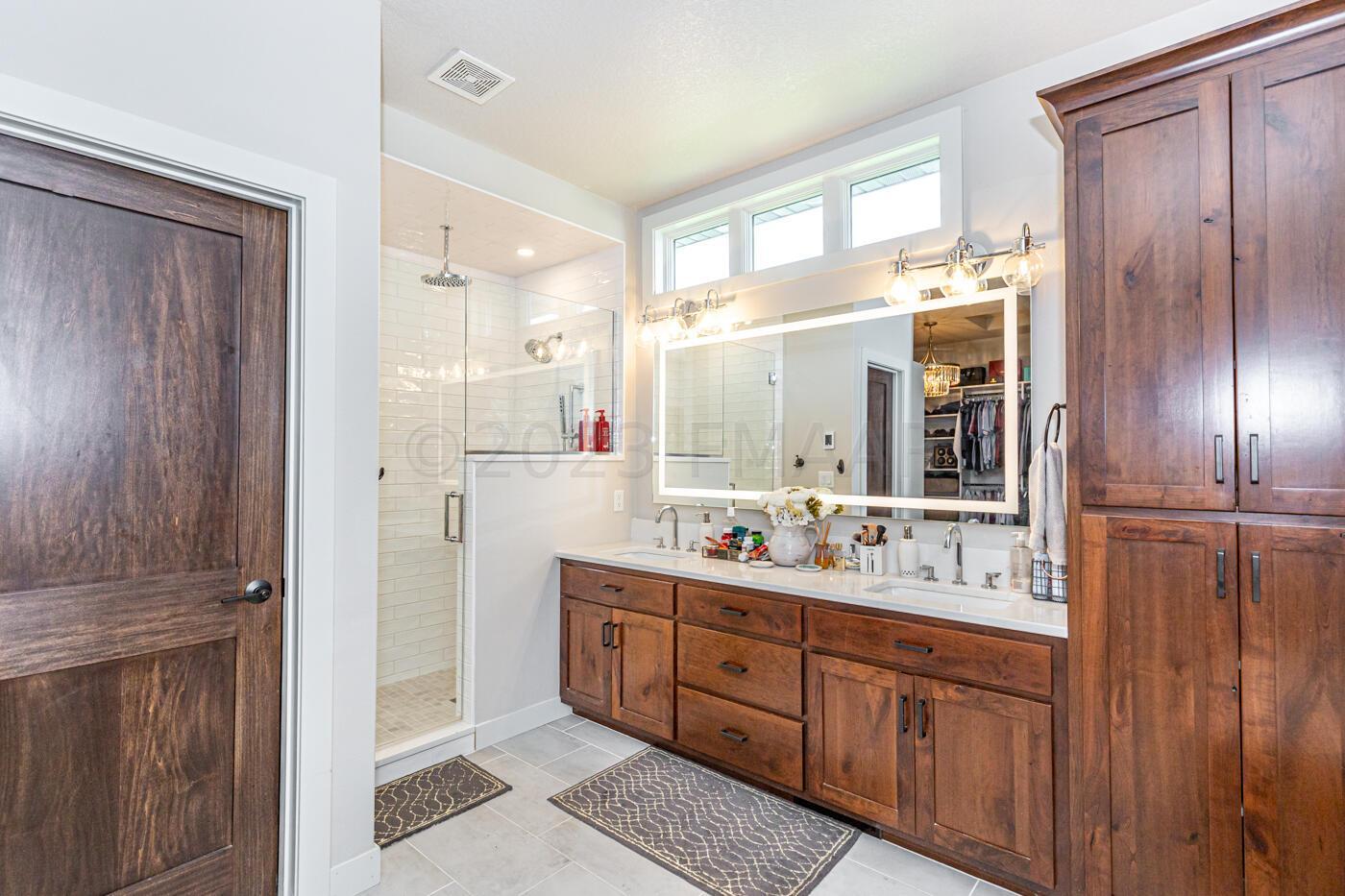 Master bath